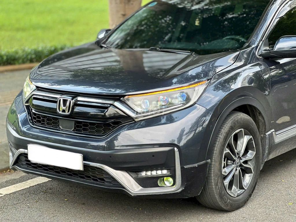 Honda CRV-L 2023, 1 Chủ Biển TP, Full Đồ Chơi Xe. Mua bán Ô tô tại Quận 7 Tp Hồ Chí Minh được đăng bởi Tuấn Sài Gòn Car Auto hình 4
