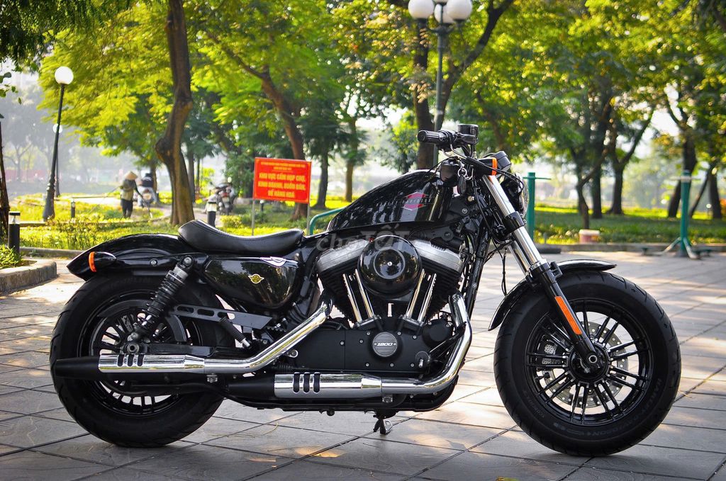 THANH MOTOR Cần Bán Harley Davidson 48 2020. Mua bán Xe máy tại Quận Hoàng Mai Hà Nội được đăng bởi Lê Chí Thanh hình 1