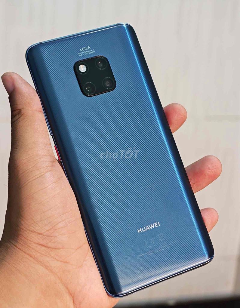 Huawei Mate 20 Pro 128G Quốc Tế zin chuẩn. Mua bán Điện thoại tại Huyện Thanh Bình Đồng Tháp được đăng bởi DUY hình 1