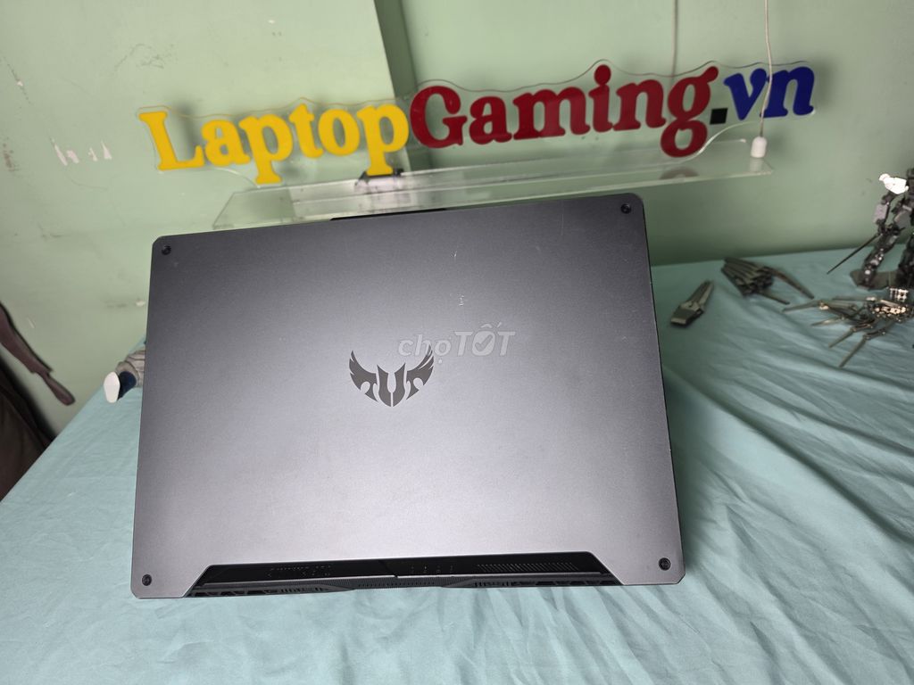 Asus TUF i5-10300H , Gtx 1650ti 4G khỏe, Màn 144hz. Mua bán Laptop tại Quận Tân Bình Tp Hồ Chí Minh được đăng bởi Laptop Gaming VN hình 1