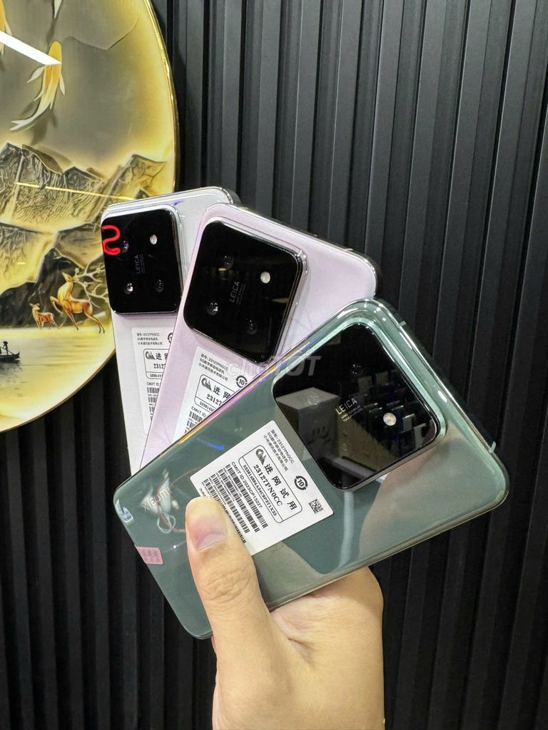 Xiaomi 14 5G Snapdragon 8 Gen 3 LikeNew | Trả Góp. Mua bán Điện thoại tại Quận Gò Vấp Tp Hồ Chí Minh được đăng bởi Vio Store hình 5