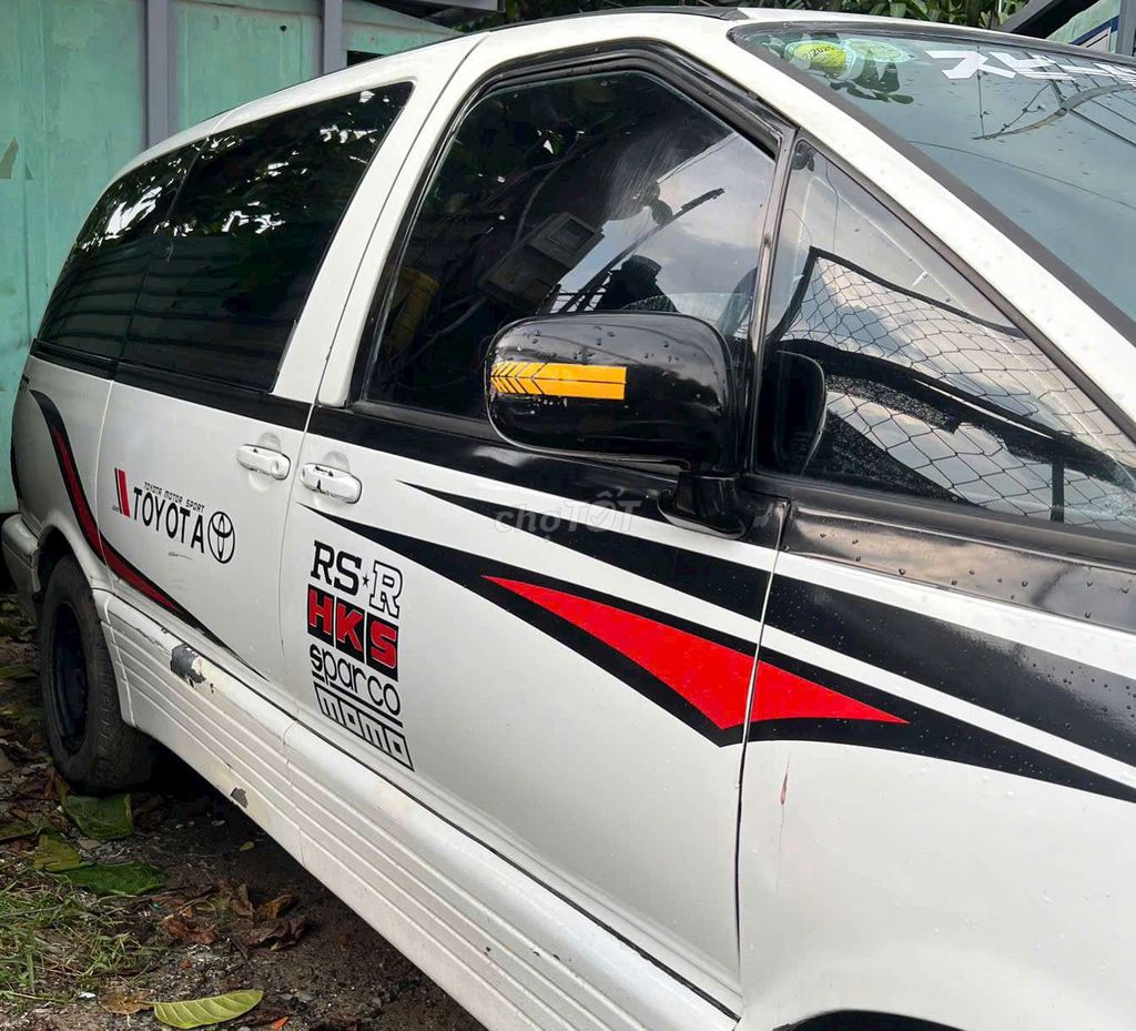 Toyota previa 1.9 số tự động 6 chỗ máy lạnh teo. Mua bán Ô tô tại Quận 12 Tp Hồ Chí Minh được đăng bởi nguyễn thanh hình 3