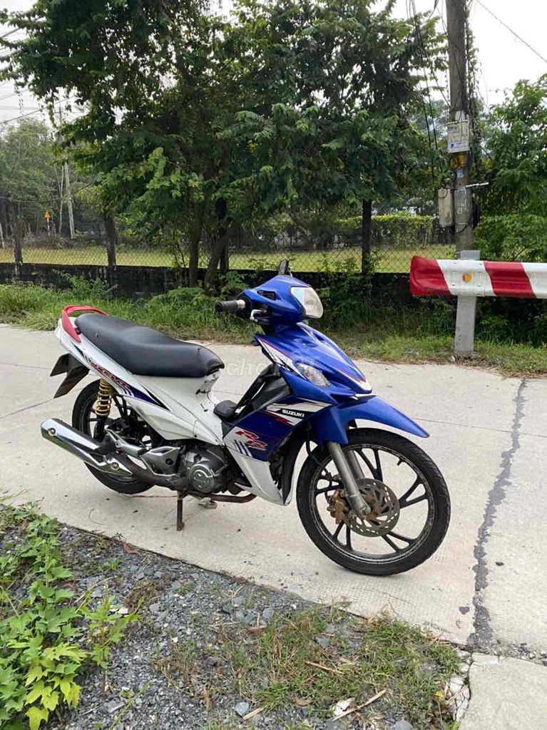 Axelo máy nguyên zin chưa đung tới giấy tờ hợp lệ. Mua bán Xe máy tại Huyện Củ Chi Tp Hồ Chí Minh được đăng bởi Hưng cute hình 3