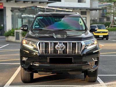 Toyota LandCruiser Prado 2021 2.7VX - 45000 km. Mua bán Ô tô tại Thành phố Dĩ An Bình Dương được đăng bởi Siêu Thị Ô Tô Bình Dương 