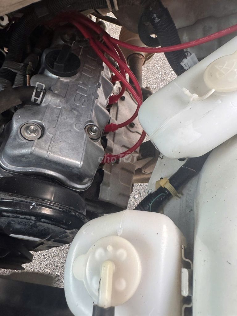 BÁN XE SUZUKI TẢI VAN 2 CHỖ, MÀU TRẮNG , NĂM 2016. Mua bán Xe tải, xe ben tại Thành phố Thái Bình Thái Bình được đăng bởi vũ quý tưởng hình 7