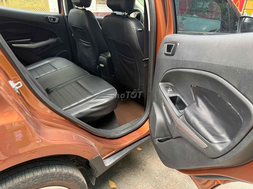 Ford EcoSport 2019 Titanium 1.0 EcoBoost. Mua bán Ô tô tại Quận 12 Tp Hồ Chí Minh được đăng bởi Cung Thị Lài hình 10