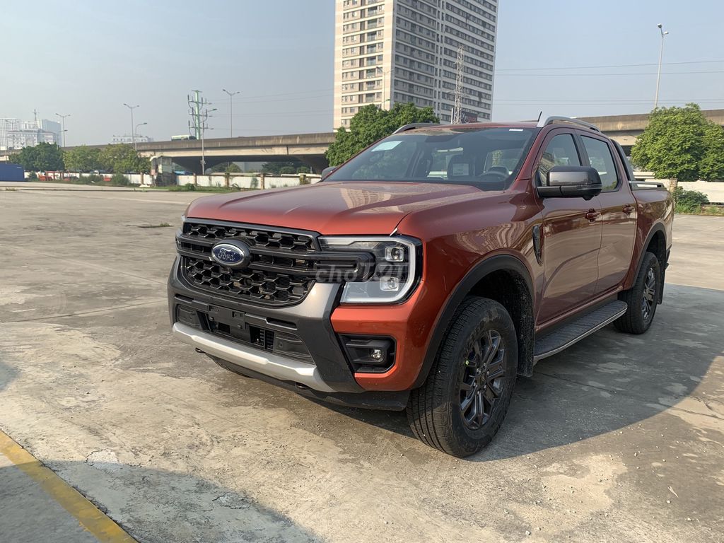 Ford Ranger Wildtrak 2025 giá tốt nhiều khuyến mại. Mua bán Ô tô tại Quận Hà Đông Hà Nội được đăng bởi Mr Hieu  hình 6