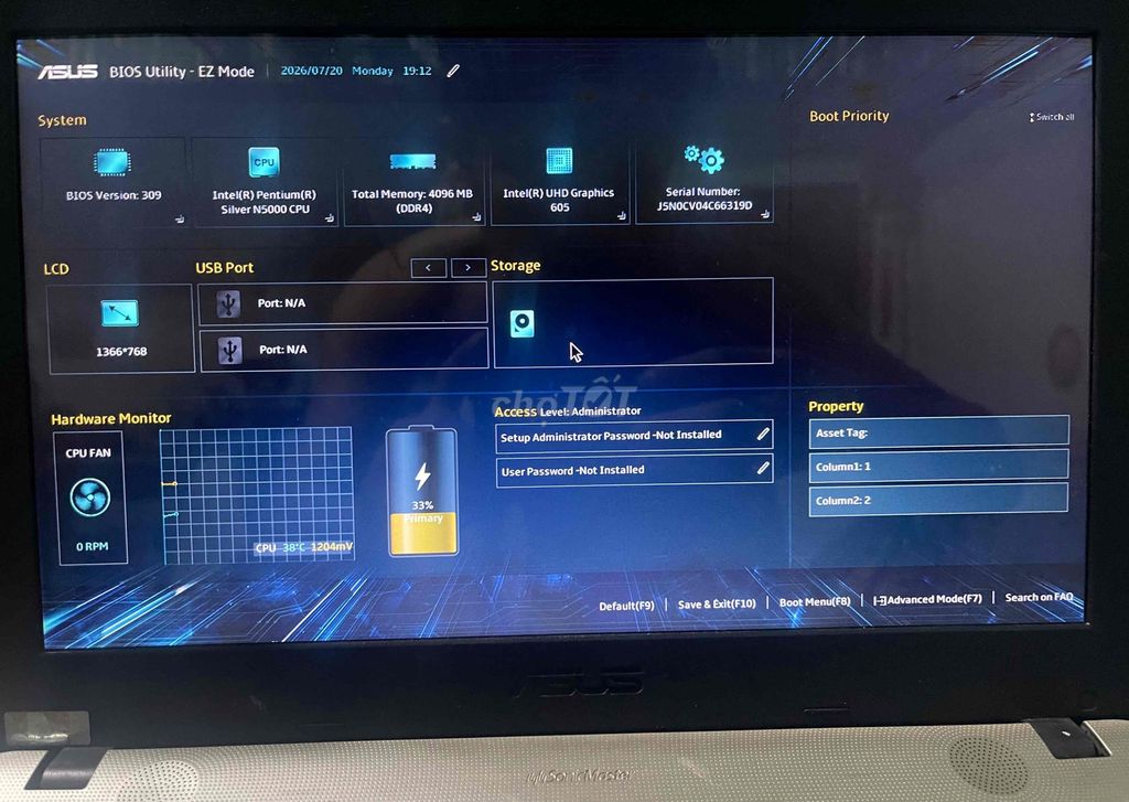 Asus X441MA Pentium N5000 1366x768 4GB DDR4 Đen. Mua bán Laptop tại Thành phố Thuận An Bình Dương được đăng bởi Tên chưa cung cấp hình 1