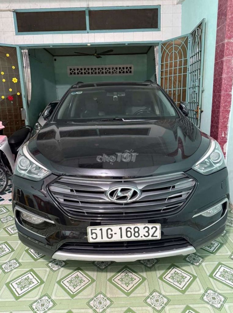 2017 2.4 AT 4 WD - 130000 km. Mua bán Ô tô tại Quận Bình Tân Tp Hồ Chí Minh được đăng bởi Nguyễn Đình Trí hình 2