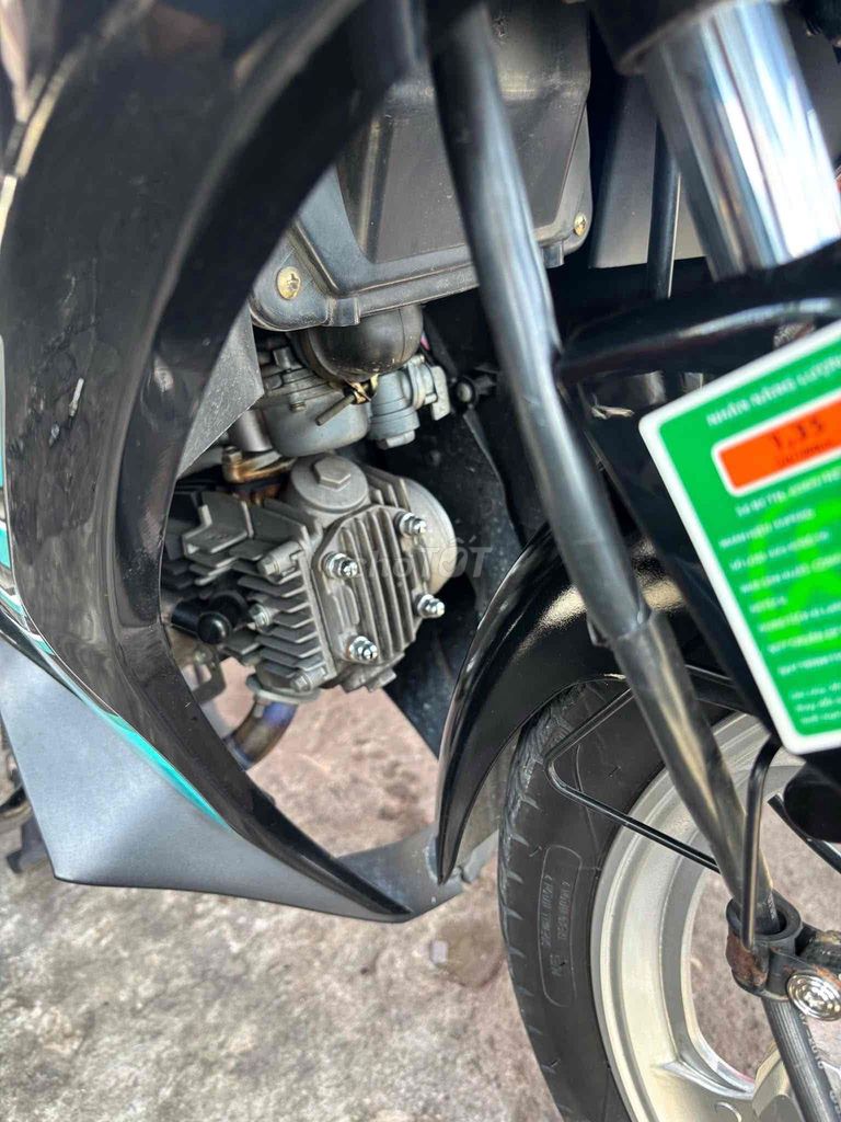Ex 50cc xe zin đẹp mới tinh. Mua bán Xe máy tại Thành phố Bến Tre Bến Tre được đăng bởi Trung Tâm  hình 10