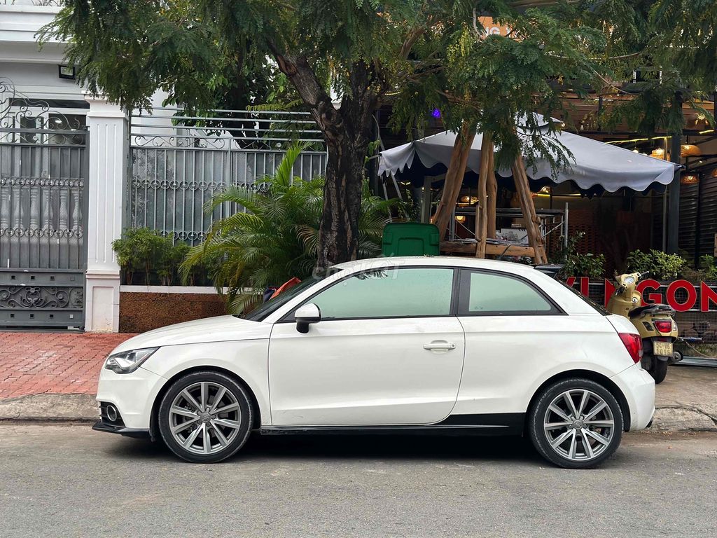 Audi A1 2010 - 80000 km