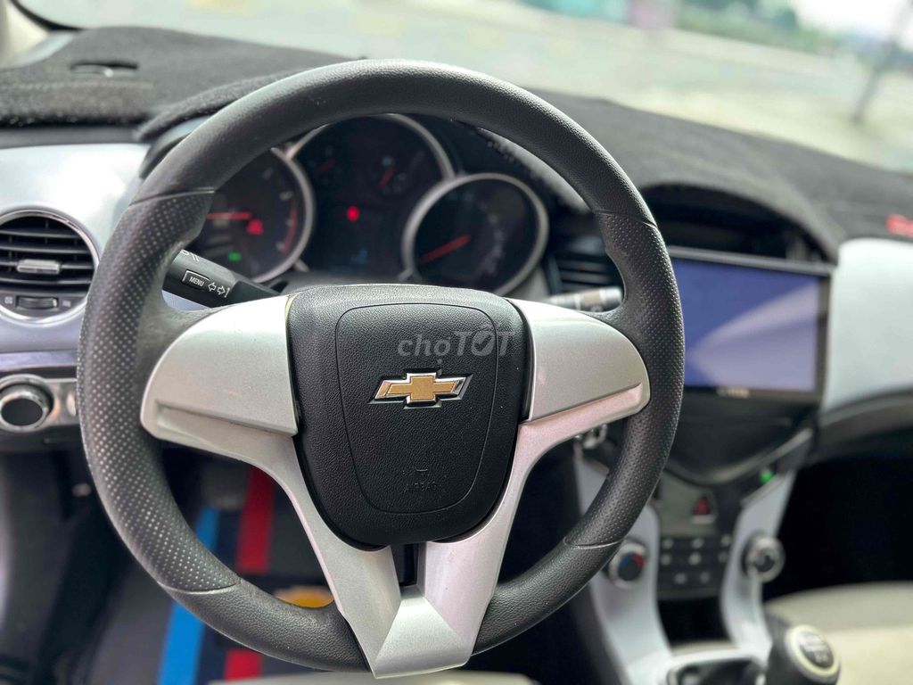 Chevrolet Cruze 2011 LT 1.6. Mua bán Ô tô tại Quận Cẩm Lệ Đà Nẵng được đăng bởi Lương văn vỹ  hình 11