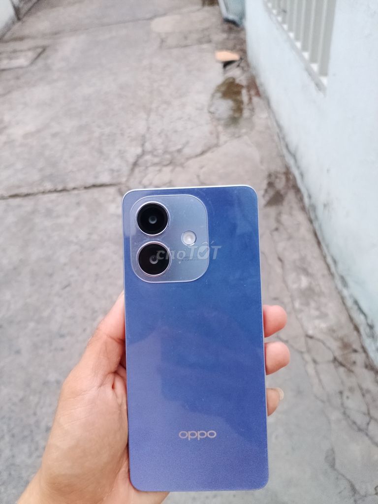 Oppo A3 Tím. Mua bán Điện thoại tại Thành phố Sa Đéc Đồng Tháp được đăng bởi Hùng hình 1