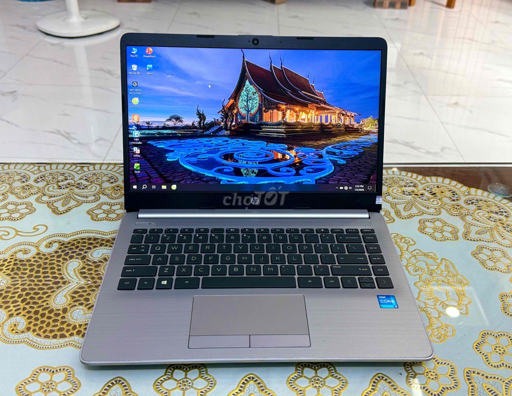 HP 240 G8 i5-1135G7/8GB/256GB PIN 3H. Mua bán Laptop tại Quận Hải An Hải Phòng được đăng bởi LAPTOP PC UY TÍN NGON BỔ RẺ hình 1