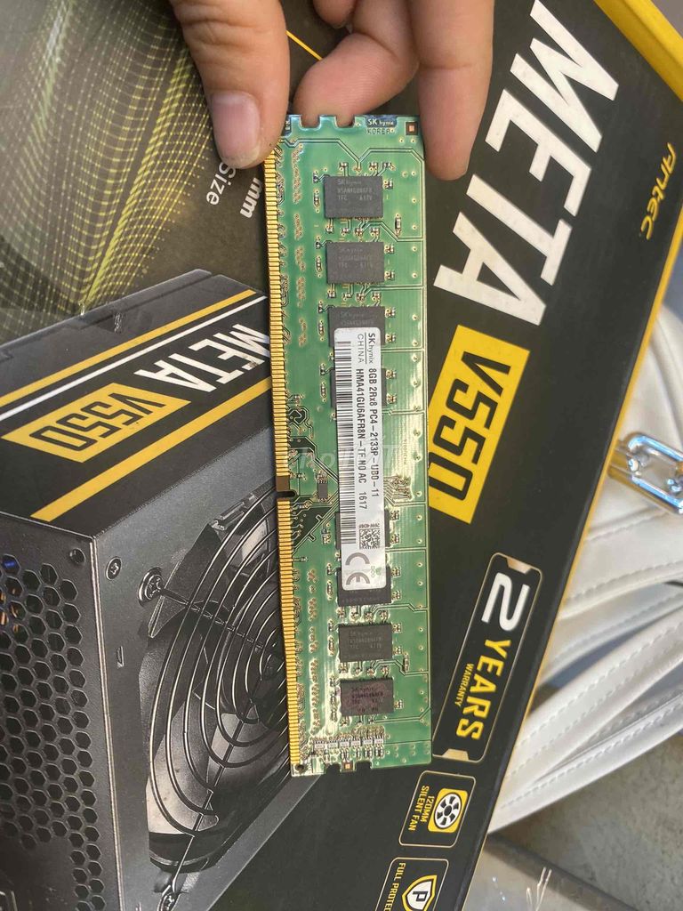 RAM MÁY BỘ DDR4 8GB EM SẴN SL