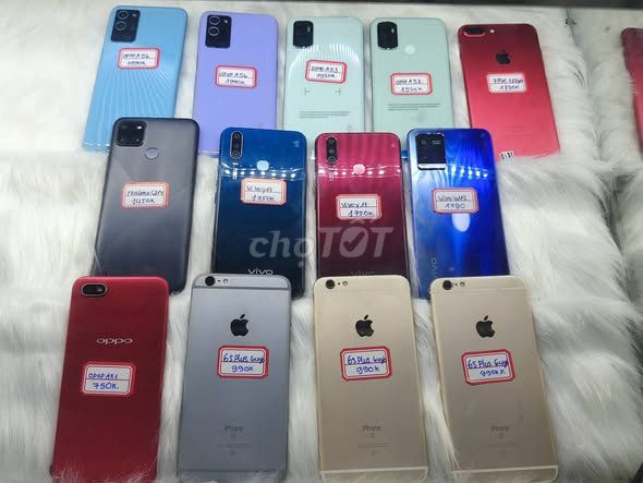 Apple iPhone 6S Plus 64GB Xám. Mua bán Điện thoại tại Quận 1 Tp Hồ Chí Minh được đăng bởi Hội Đồ Điện Tử hình 1