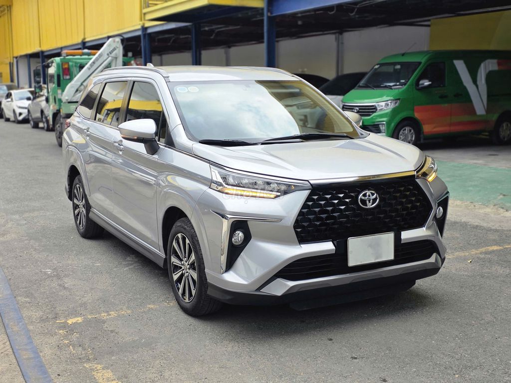 Toyota Veloz Cross 2022 CVT 12200 km. Mua bán Ô tô tại Quận Tân Bình Tp Hồ Chí Minh được đăng bởi Nguyễn Tân Xe Lướt  hình 1