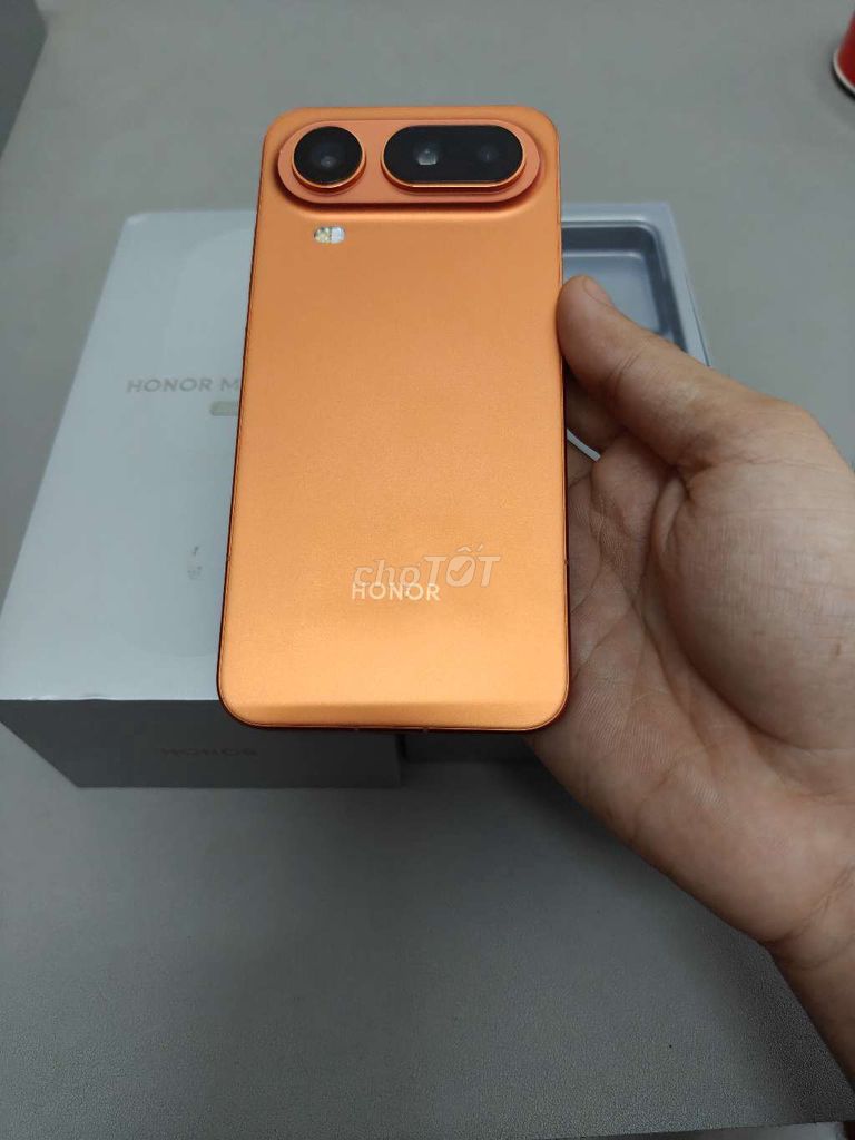 Honor Magic 8 Pro Air 12/256GB Cam có GL. Mua bán Điện thoại tại Thành phố Thủ Đức Tp Hồ Chí Minh được đăng bởi AVG Mobile hình 1
