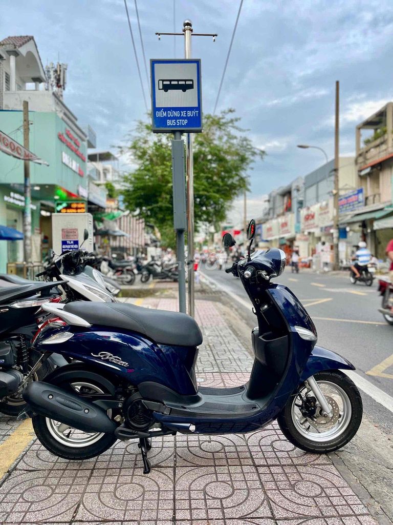 ❤️Yamaha Nozza 2012, BSTP 9Chủ, GÓP NỢ XẤU. Mua bán Xe máy tại Quận 8 Tp Hồ Chí Minh được đăng bởi Tấn Đạt hình 2
