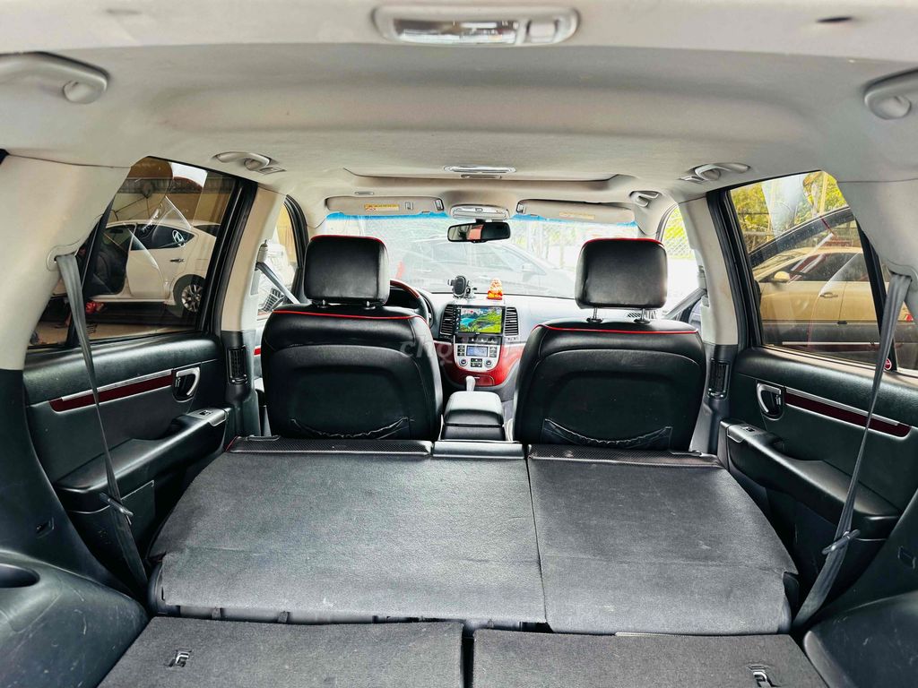 Hyundai SantaFe 2006 Full Dầu, Cực Đẹp, Hỗ Trợ Gop. Mua bán Ô tô tại Thành phố Thủ Đức Tp Hồ Chí Minh được đăng bởi HIỆP THÀNH PHÁT AUTO hình 6