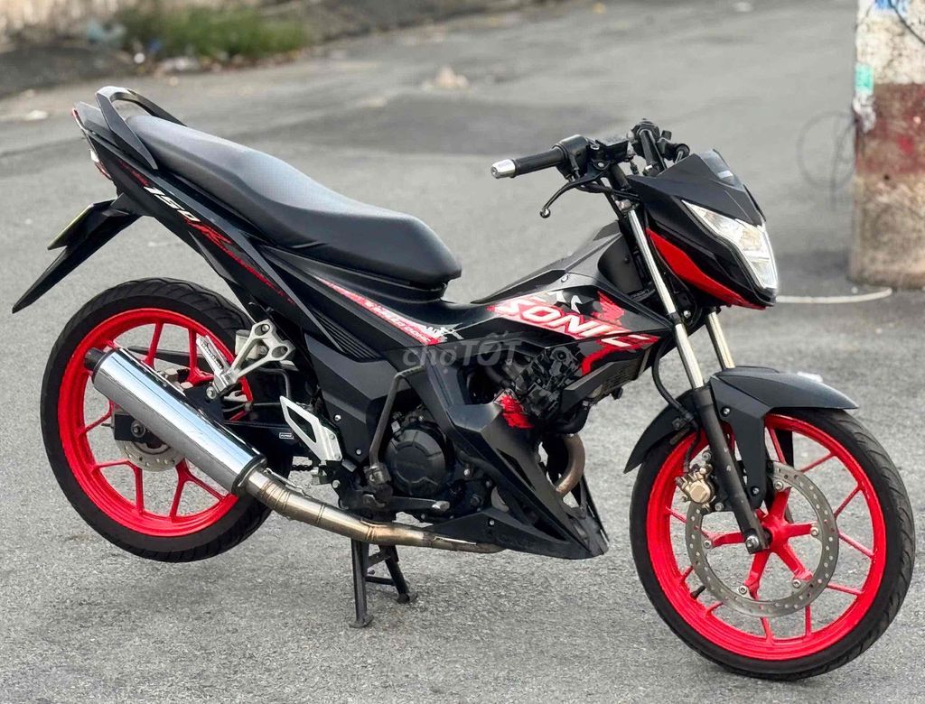 sonic150/2020 pxl chưa rớt 21tr800 ☎️☎️☎️. Mua bán Xe máy tại Quận Bình Tân Tp Hồ Chí Minh được đăng bởi NMT hình 5