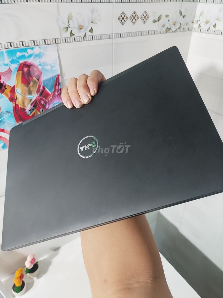 Dell 7480 i5-6200U 8GB/128GB. Mua bán Laptop tại Huyện Chợ Lách Bến Tre được đăng bởi Linh Huỳnh hình 1