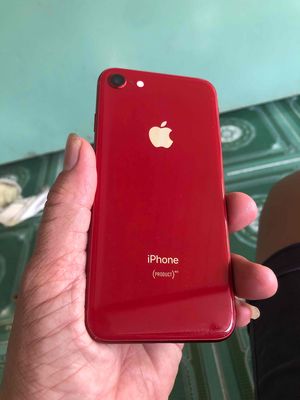 iphone 8 đỏ 64g zin