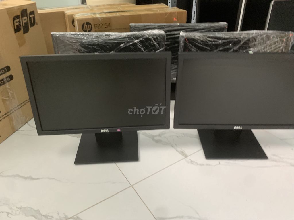 Có màn Dell đẹp 19inch chính hãng