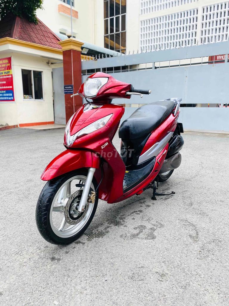 Thanh Lý Xe SYM SHARK 125cc Máy Móc Zin Êm