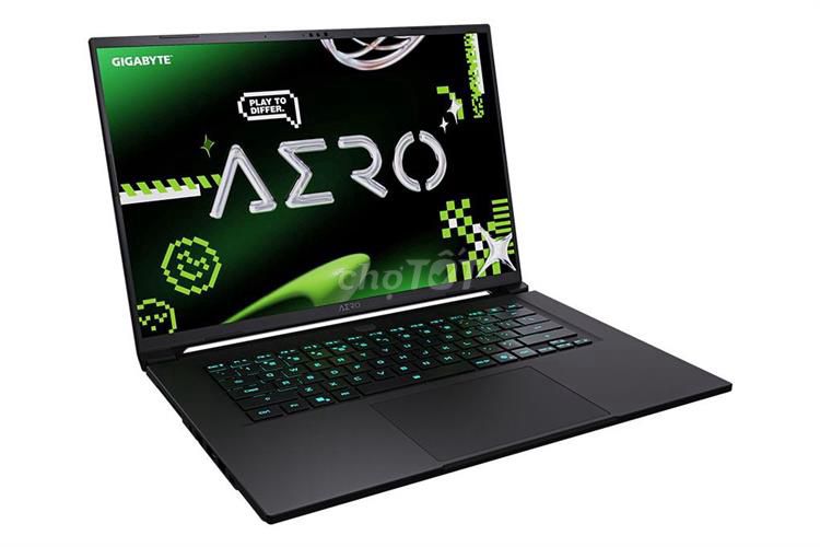 GIGABYTE AERO X16 R7 AI 350 RTX 5060 8GB 16GB/1TB. Mua bán Laptop tại Quận Gò Vấp Tp Hồ Chí Minh được đăng bởi CGEAR hình 1