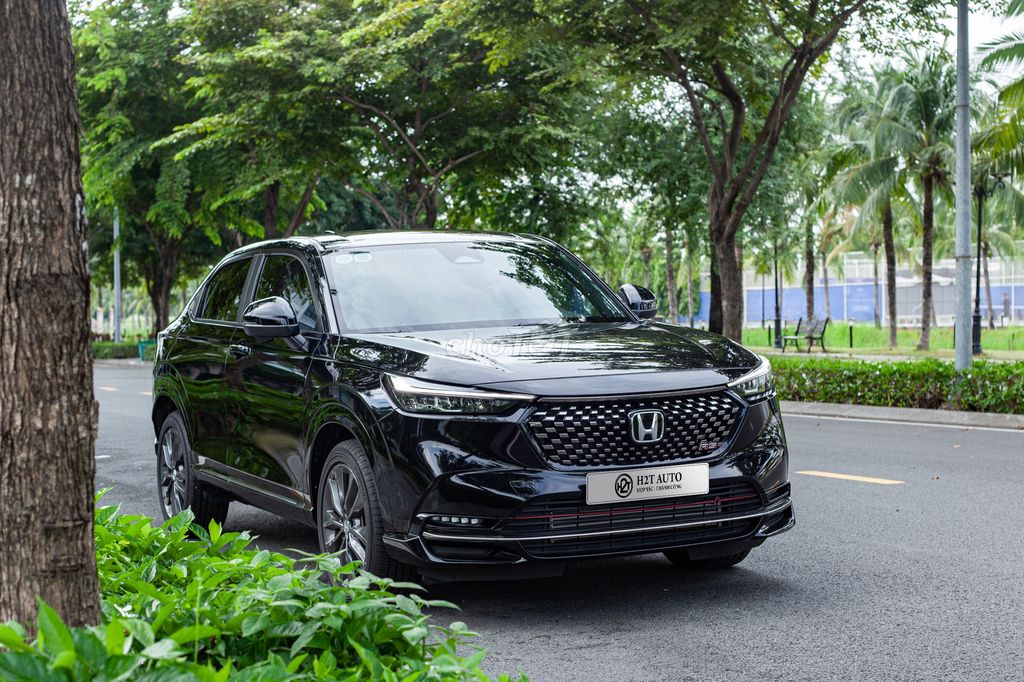 Honda HR-V RS 2024 - 3300 km. Mua bán Ô tô tại Thành phố Thủ Đức Tp Hồ Chí Minh được đăng bởi H2T Auto hình 2