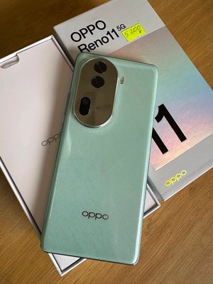 OPPO Reno11 5G 12GB/256GB Xanh