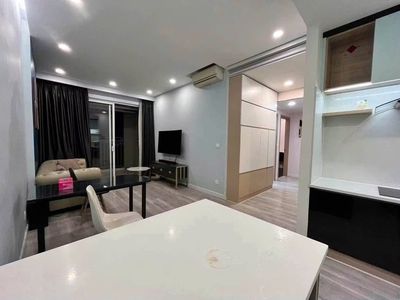 Cho thuê C/c Cao cấp Resgreen Tower 3PN 89m2,giá 15 tr/th.