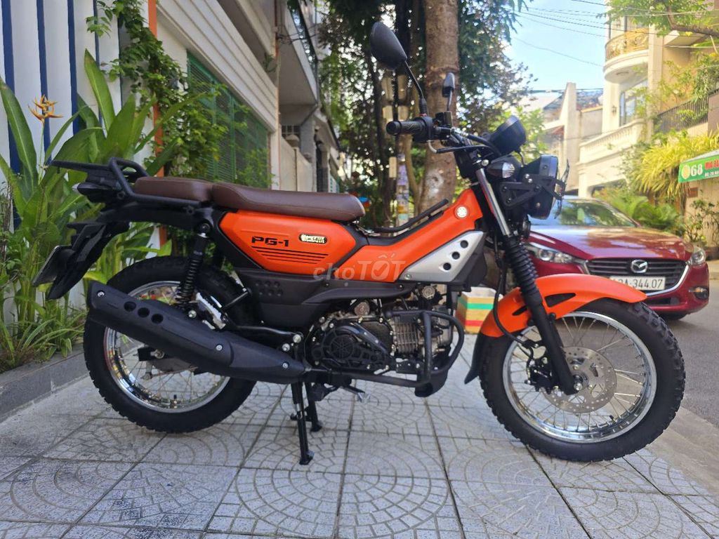 🍎BÁN PG1 2025 mới chạy rô đa 2 ngàn cây quá mới. Mua bán Xe máy tại Quận Hải Châu Đà Nẵng được đăng bởi cường thịnh hình 6