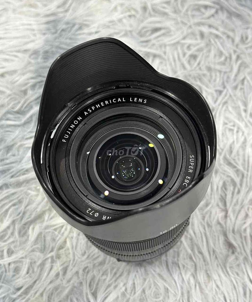 Ống kính Fujifilm XF 16-80mm F4 R OIS WR Đen. Mua bán Máy ảnh, Máy quay tại Quận 5 Tp Hồ Chí Minh được đăng bởi Phan Thế Phong  hình 1