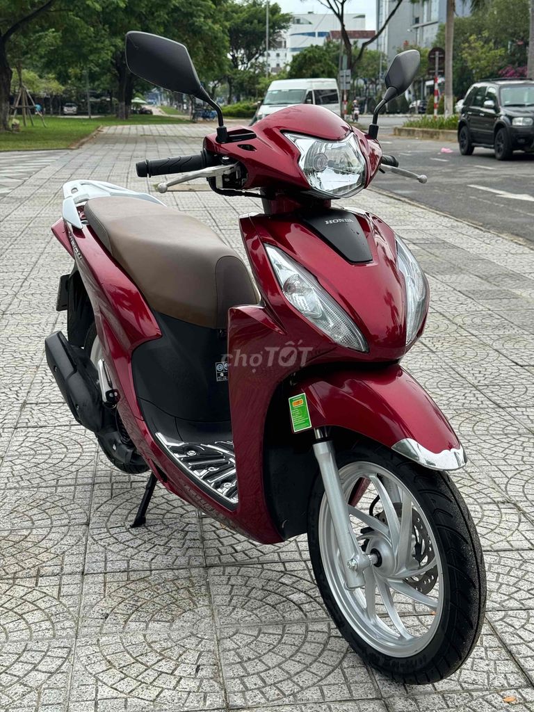 vision 2024 bs 43 xe như mới . chạy 2.500km