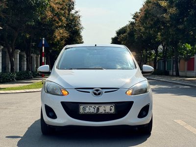 Mazda Mazda2 2011 Trắng 92000 km