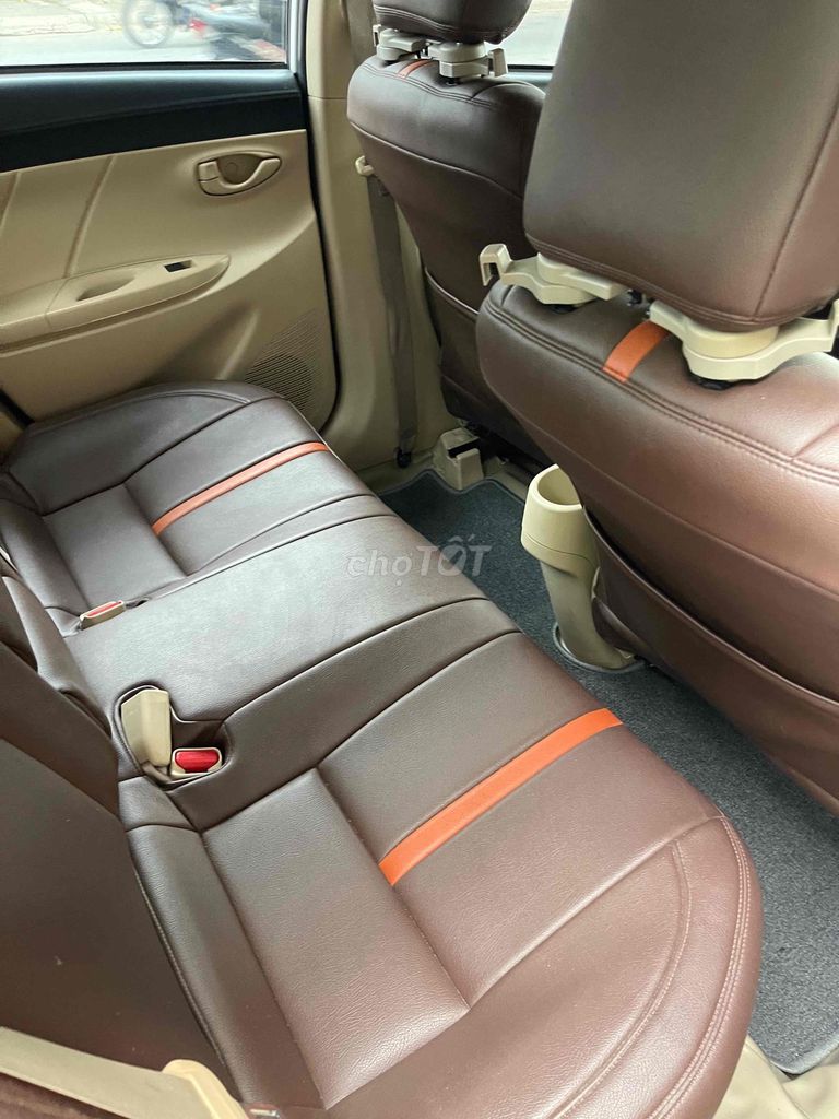 Toyota Vios màu Trắng 5 chỗ. Mua bán Ô tô tại Quận 12 Tp Hồ Chí Minh được đăng bởi Tuan hình 6