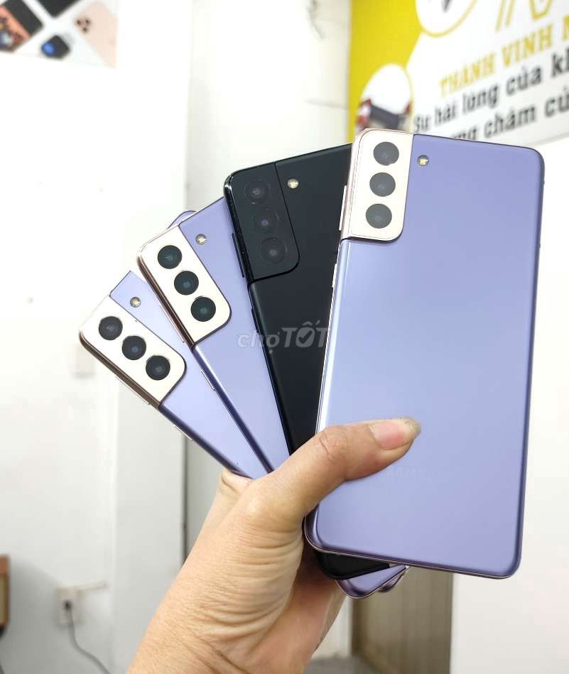 XÃ NHANH SAMSUNG S21 Plus RAM 8G / 128G. Mua bán Điện thoại tại Thành phố Thủ Đức Tp Hồ Chí Minh được đăng bởi Minh Hiếu Store hình 1