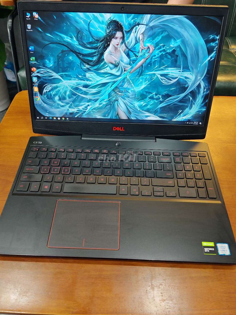 Laptop Chuyên Game Dell G3 3590