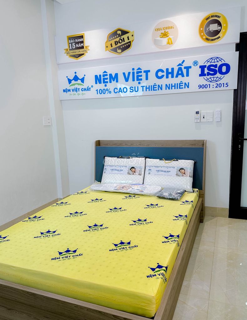 Cao Su Non Việt Chất