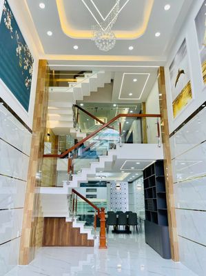 Rent · 4 bd · 72 м² · Quận 6, ул. Đường Tân Hòa Đông