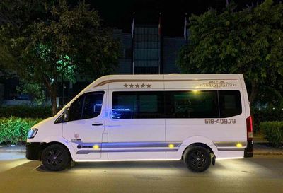Hyundai Solati Limousine SKYBUS 10ghế. Mua bán Ô tô tại Quận 6 Tp Hồ Chí Minh được đăng bởi Anh Phú