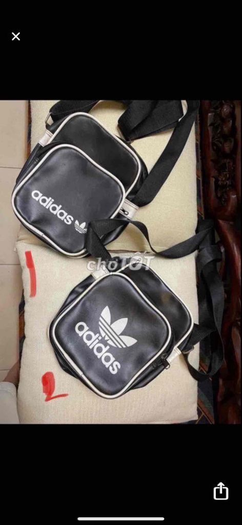 Túi đeo thể thao - Hàng hiệu Adidas