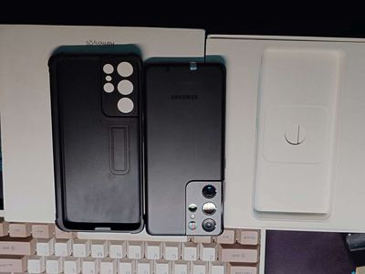 Samsung Galaxy S21 Ultra Đen 128GB. Mua bán Điện thoại tại Quận Bình Thạnh Tp Hồ Chí Minh được đăng bởi Võ Thế Duy