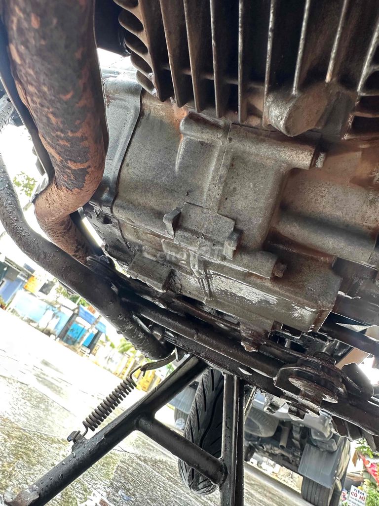 neo gt máy zin im dàn chân đẹp. Mua bán Xe máy tại Huyện Gò Dầu Tây Ninh được đăng bởi Vương Thai An  hình 10