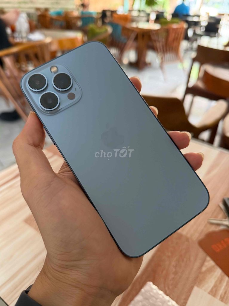iPhone 13 Pro Max 256Gb ZA/A nguyên zin chưa fix. Mua bán Điện thoại tại Thành phố Long Xuyên An Giang được đăng bởi Khải hình 1