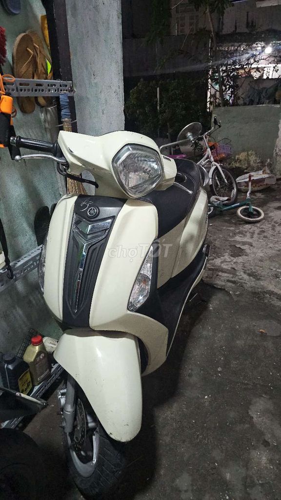 Yamaha Nozza Grande 2015 Trắng 125cc