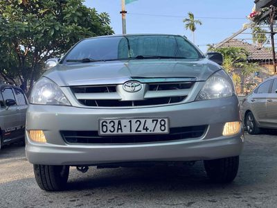 Toyota Innova G 2007