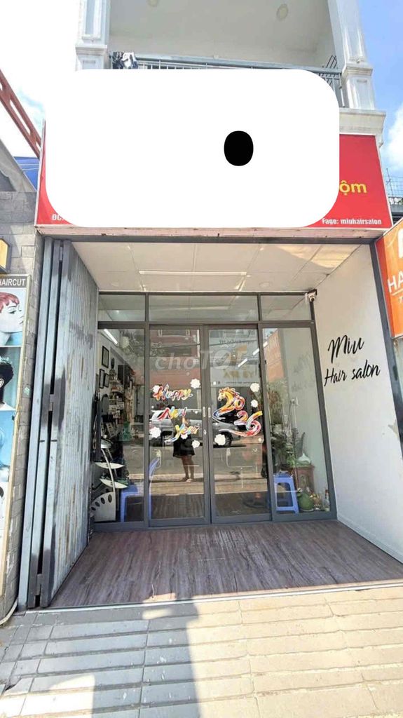 CHO THUÊ MBKD MẶT TIỀN LÝ PHỤC MAN, GẦN CHỢ ĐÔNG ĐÚC